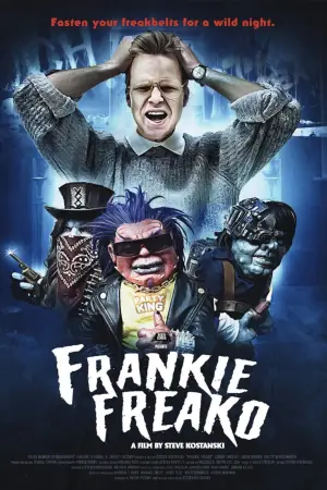 Frankie Freako
