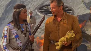 Задник до фильму"Вождь Віннету: син Інчу-Чуна" #441042