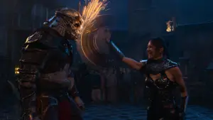 Задник до фильму"Мортал Комбат ІІ" #778496