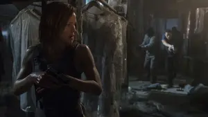 Задник до фильму"М