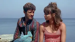 Задник до фильму"Pierrot le fou" #861646