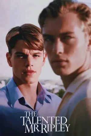 Постер до фильму"Талановитий містер Ріплі" #811565