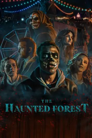 Постер до фильму"The Haunted Forest" #784129