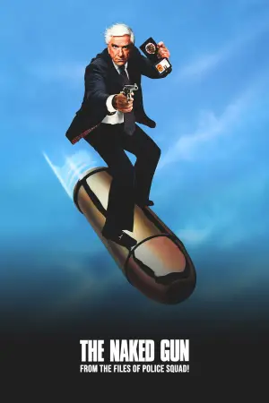 Постер до фильму"Голий пістолет: Із файлів поліційного відділку" #637946