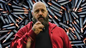 Задник до фильму"Стволи догори" #559600