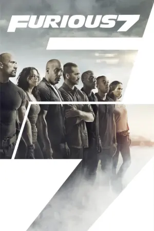 Постер до фильму"Форсаж 7" #18488