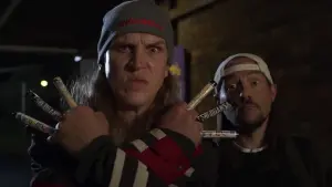 Задник до фильму"Клерки 3" #377797