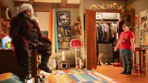 Задник до фильму"Дорогий Санта" #624844