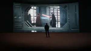 Задник до фильму"Обі-Ван Кенобі: Повернення Джедая" #328942