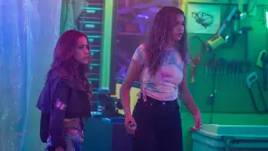 Задник до фильму"Часовий зріз" #655182