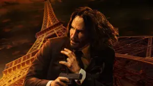 Задник до фильму"Джон Уік 4" #429866