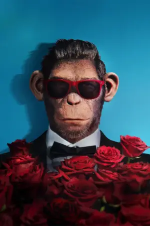 Постер до фильму"Роббі Вільямс: Better Man" #780753