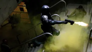 Задник до фильму"Суддя Дредд" #260318