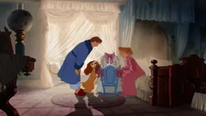 Задник до фильму"Леді та Блудько" #629693