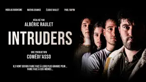 Задник до фильму"Intruders" #774561