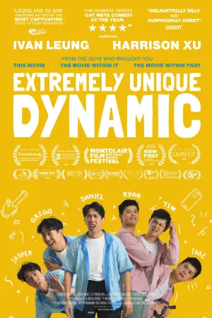 Постер до фильму"Extremely Unique Dynamic" #884038