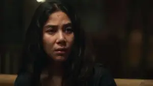 Задник до фильму"Sosok Ketiga: Lintrik" #781076