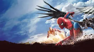 Задник до фильму"Людина-павук: Повернення додому" #550370