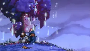 Задник до фильму"Останній єдиноріг" #719721