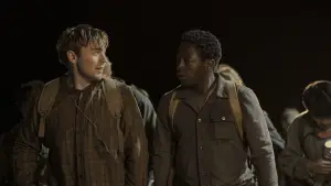 Задник до фильму"Довга хода" #515446