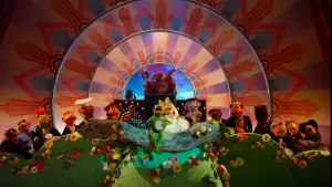 Задник до фильму"Маппет-шоу" #672873