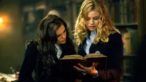 Задник до фильму"Академія вампірів" #500207