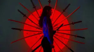 Відео до фільму Принцеса якудза | Official Trailer