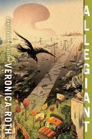 Постер до фильму"Дивергент 3: Віддана" #653573