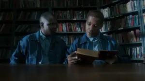 Задник до фильму"Малкольм Ікс" #807109