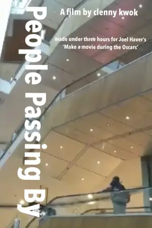 Постер до фильму"People Passing By" #807525