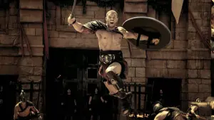 Задник до фильму"Геракл: Народження легенди" #322097