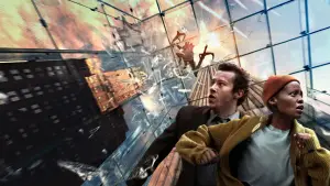 Задник до фильму"Тихе місце: День перший" #563304