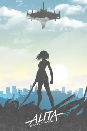 Постер до фильму"Аліта: Бойовий ангел" #231484