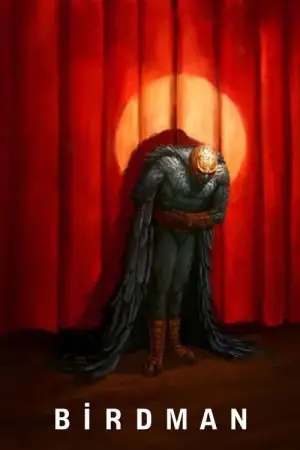Постер до фильму"Бердмен" #590393