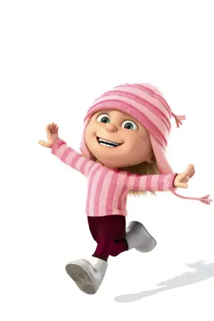 Постер до фильму"Нікчемний Я 3" #661838