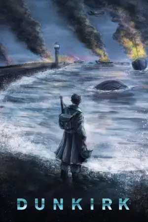 Постер до фильму"Дюнкерк" #570457