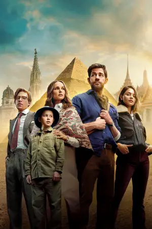 Постер до фильму"Джерело вічної молодості" #582264