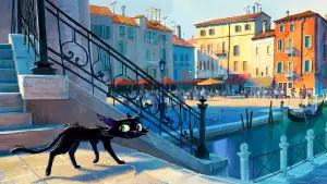 Задник до фильму"Ґатто" #790506