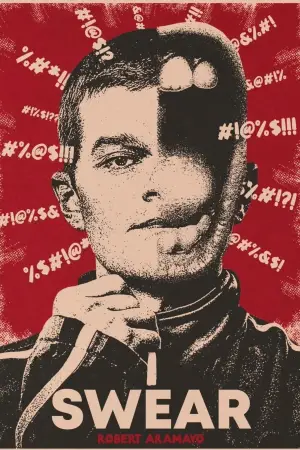 Постер до фильму"Я лаюсь" #761259