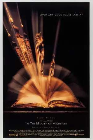 Постер до фильму"У пащі божевілля" #725908