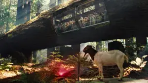 Задник до фильму"Світ Юрського періоду" #578676