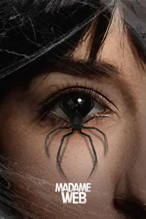 Постер до фильму"Мадам Павутина" #569604