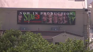 Задник до фильму"Крик 3" #771573