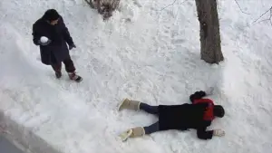 Задник до фильму"Свінг-герлз" #785775