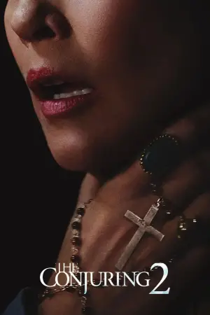 Постер до фильму"Закляття 2: Енфілдська справа" #606441