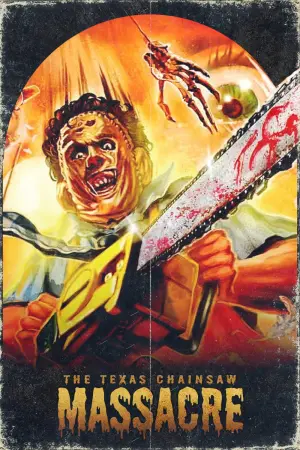 Постер до фильму"Техаська різанина бензопилою" #227446