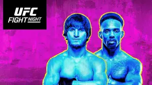 Задник до фильму"UFC Fight Night 270: Evloev vs. Murphy" #782490