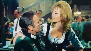 Задник до фильму"Куди залітають тільки орли" #717303