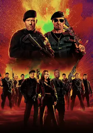 Постер до фильму"Нестримні 4" #747176