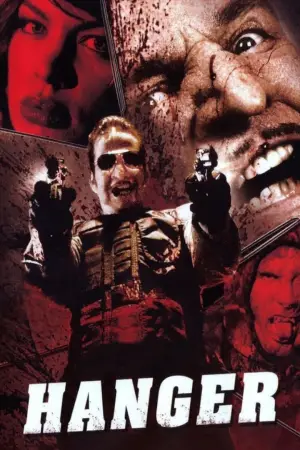 Постер до фільму "Hanger"